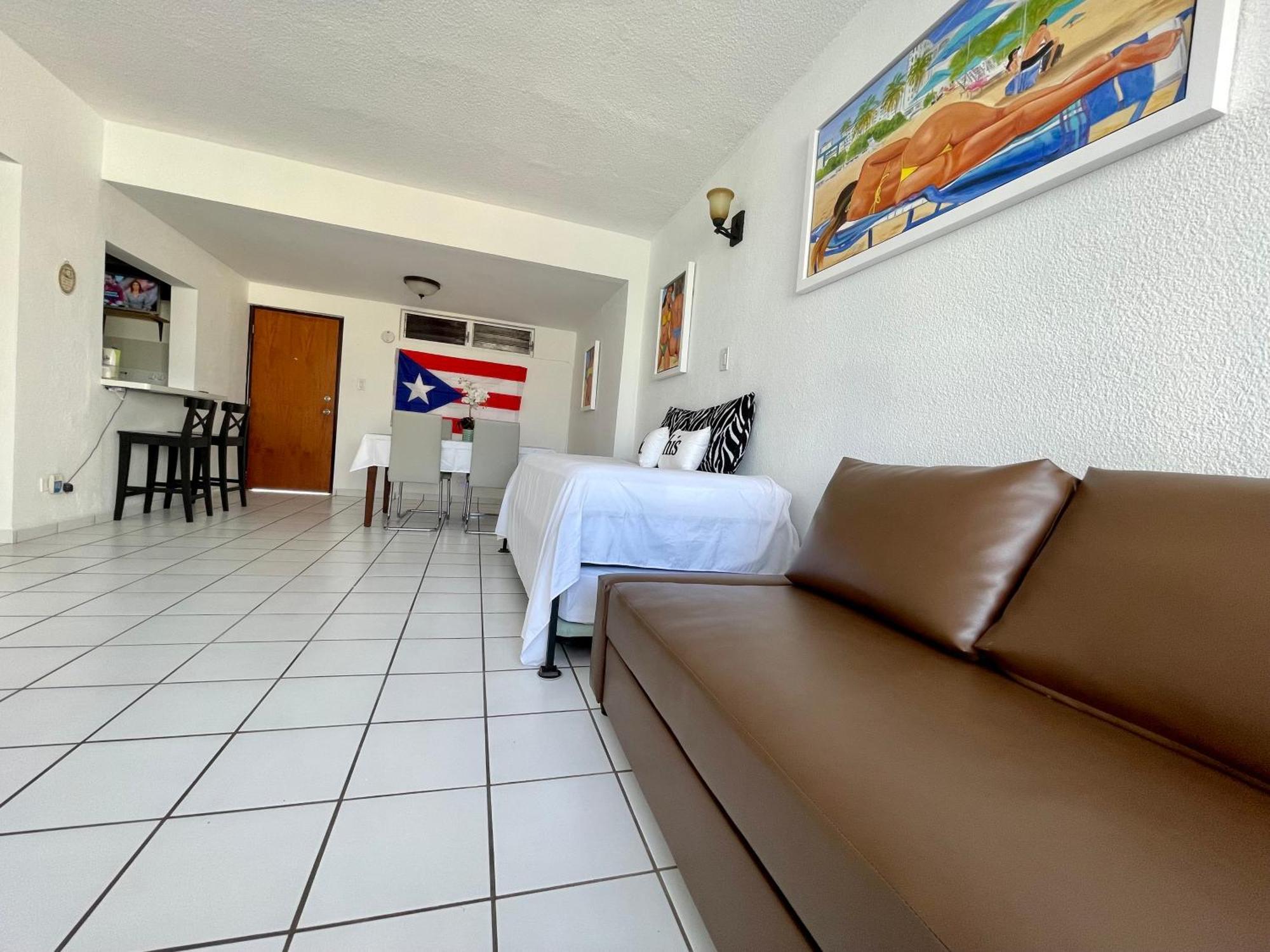 Condado Lux Oceanfront Tantra Ap Apartment San Juan Luaran gambar