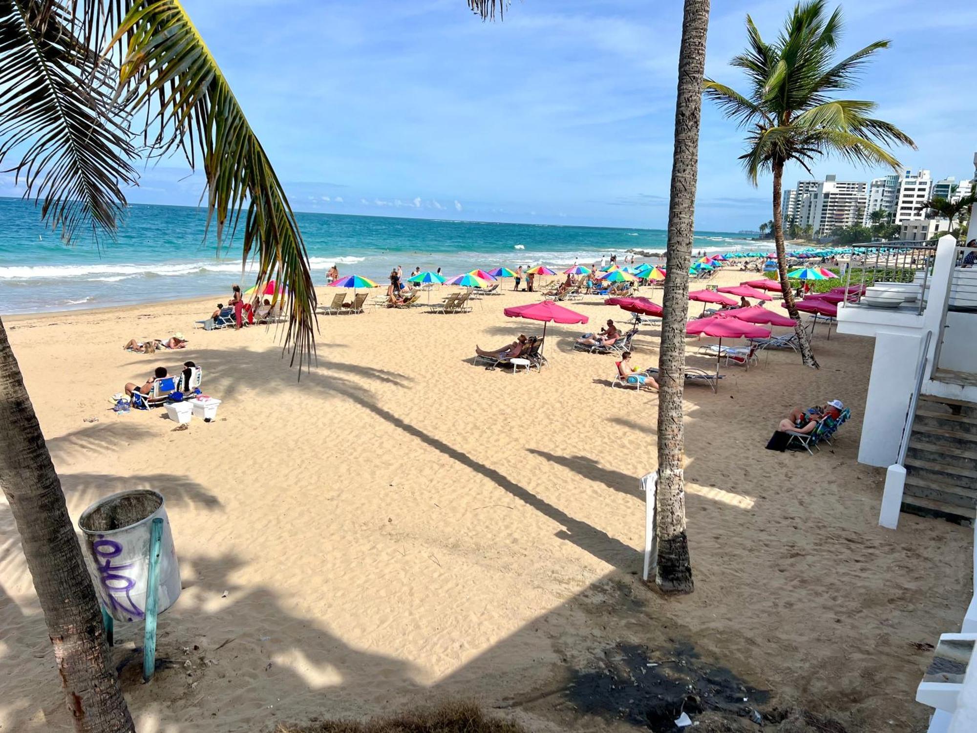 Condado Lux Oceanfront Tantra Ap Apartment San Juan Luaran gambar