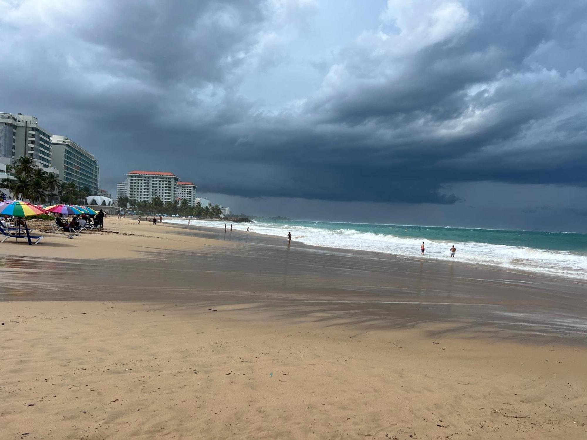 Condado Lux Oceanfront Tantra Ap Apartment San Juan Luaran gambar