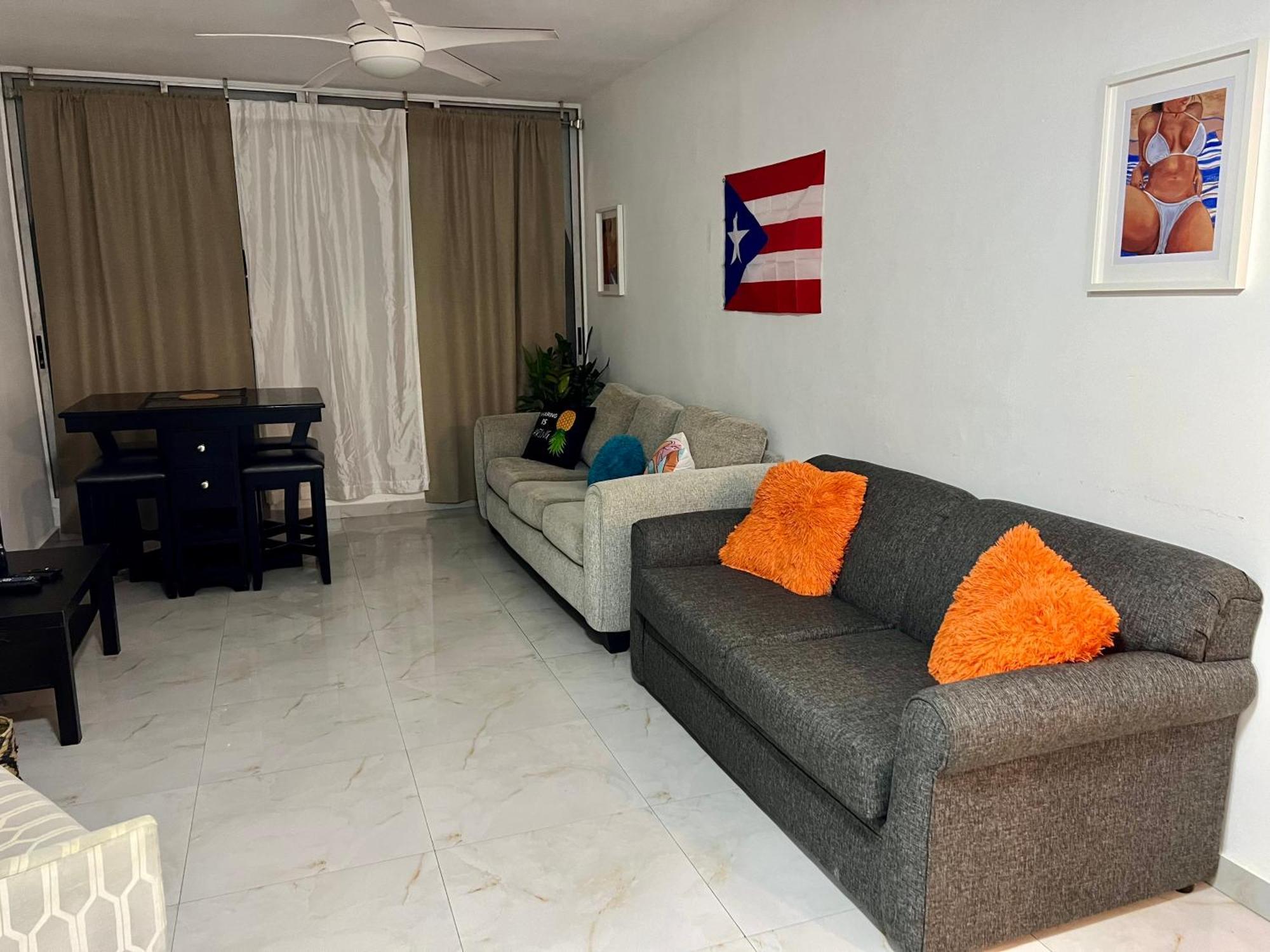 Condado Lux Oceanfront Tantra Ap Apartment San Juan Luaran gambar