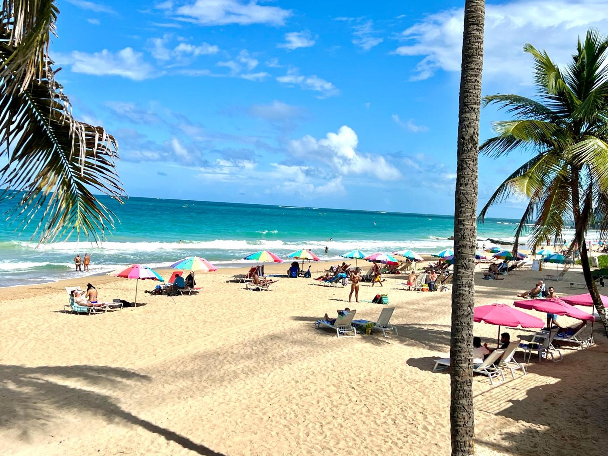 Condado Lux Oceanfront Tantra Ap Apartment San Juan Luaran gambar