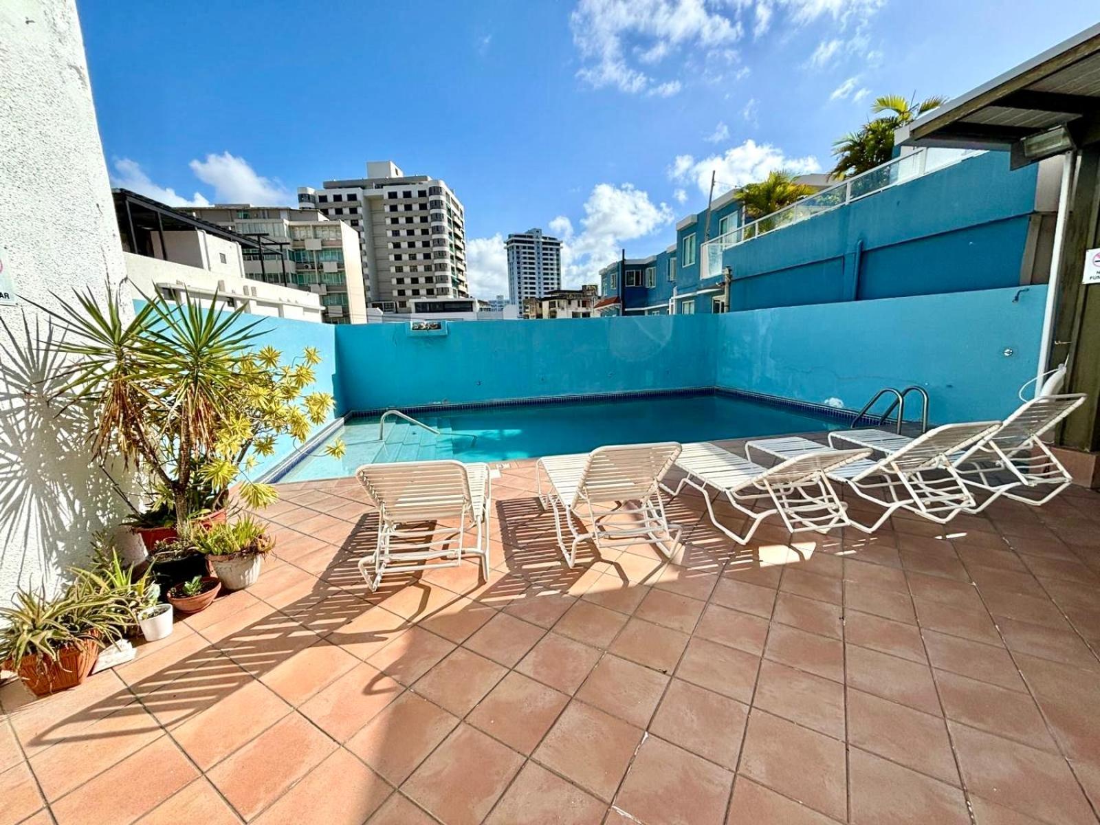 Condado Lux Oceanfront Tantra Ap Apartment San Juan Luaran gambar